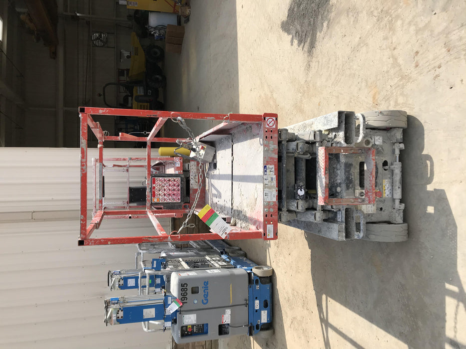 2019 Skyjack SJIII-3219 Standard w/Trojan Batteries