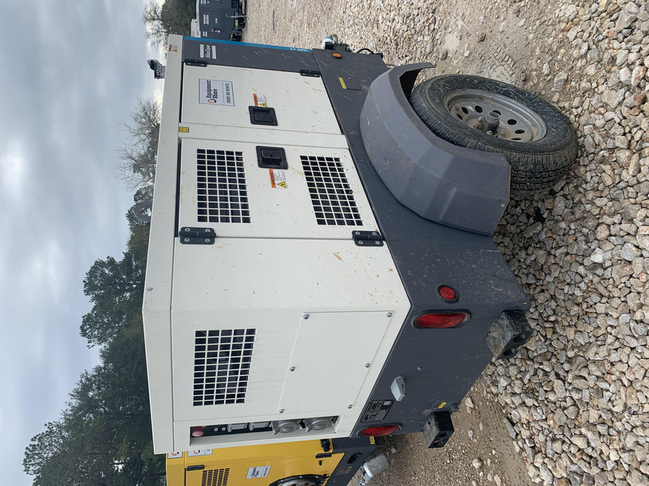 2020 ATLAS COPCO QAS25