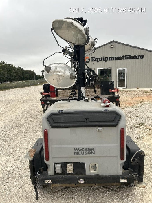 2019 WACKER NEUSON LTV6L-MH