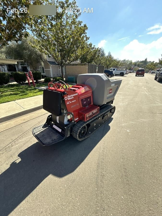 2024 TORO MBTX 2500-TS