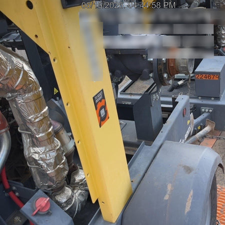 2022 ATLAS COPCO PAC F66 KD