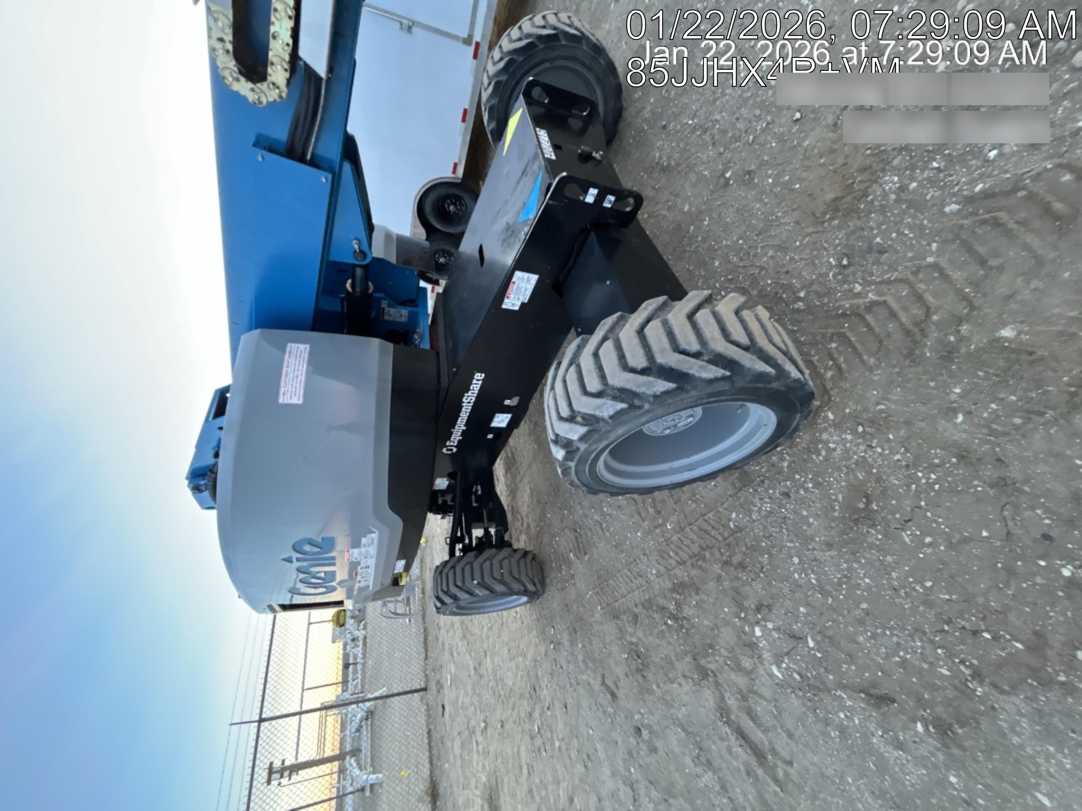 2024 GENIE S-45 XC
