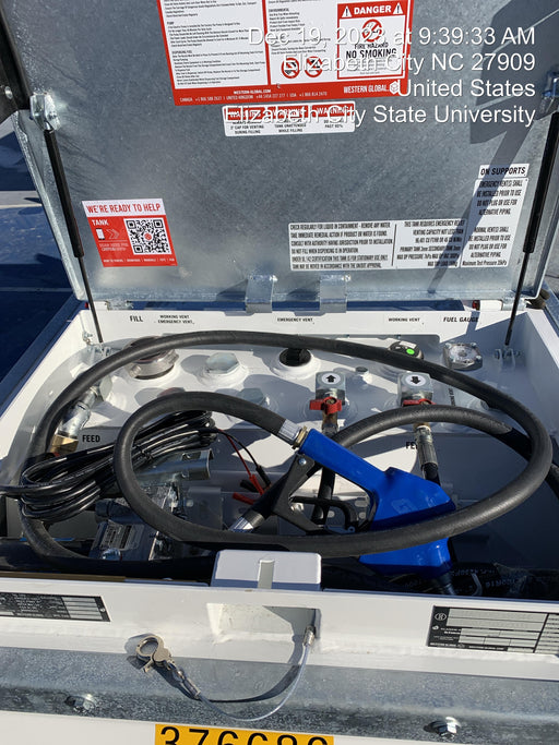 2023 WESTERN GLOBAL 20TCG-ES