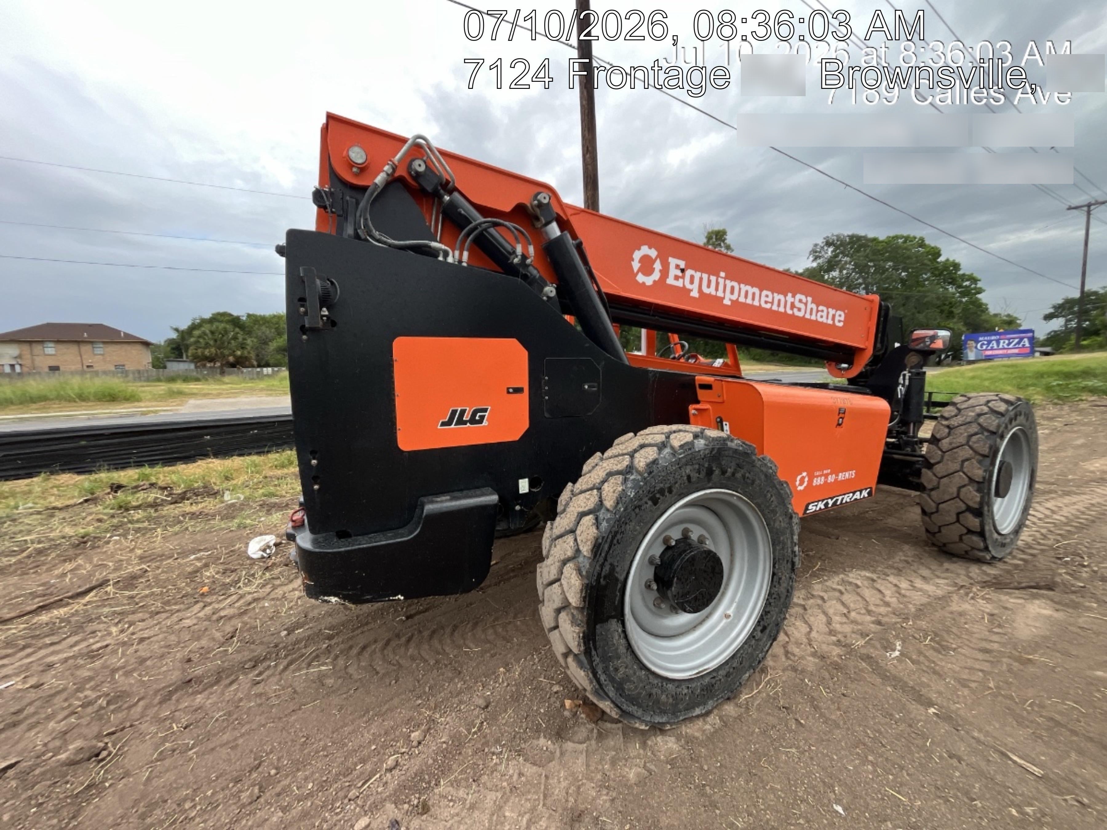 2023 SKYTRAK 8042