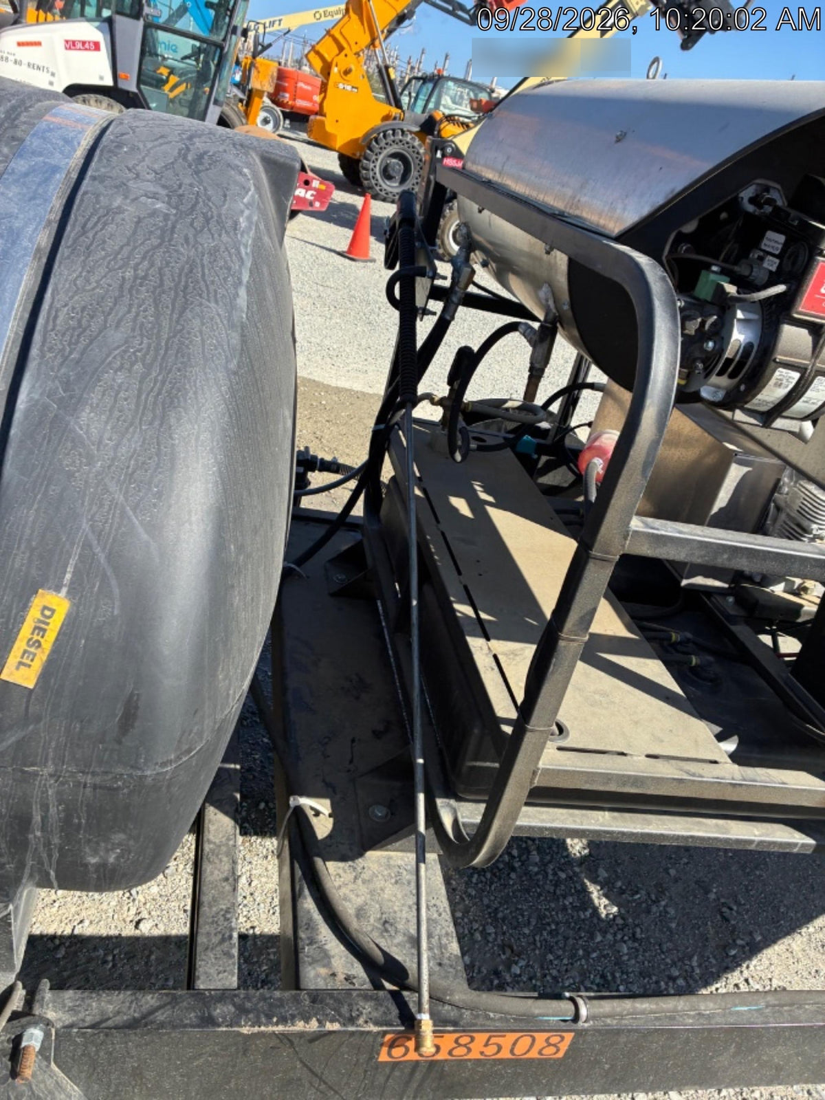 2026 WYLIE EXP-550L-S-HOTG