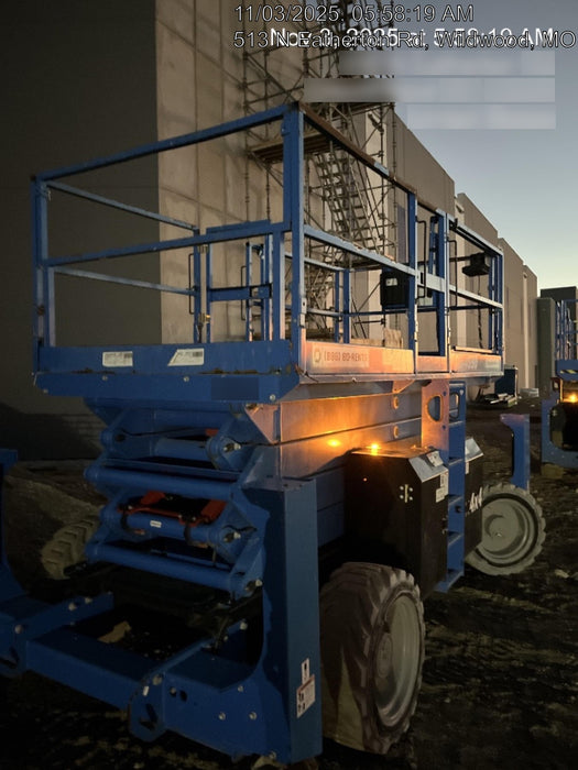 2018 GENIE GS-4390 RT