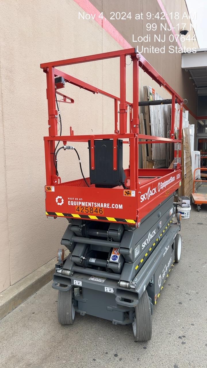 2024 SKYJACK SJ3226
