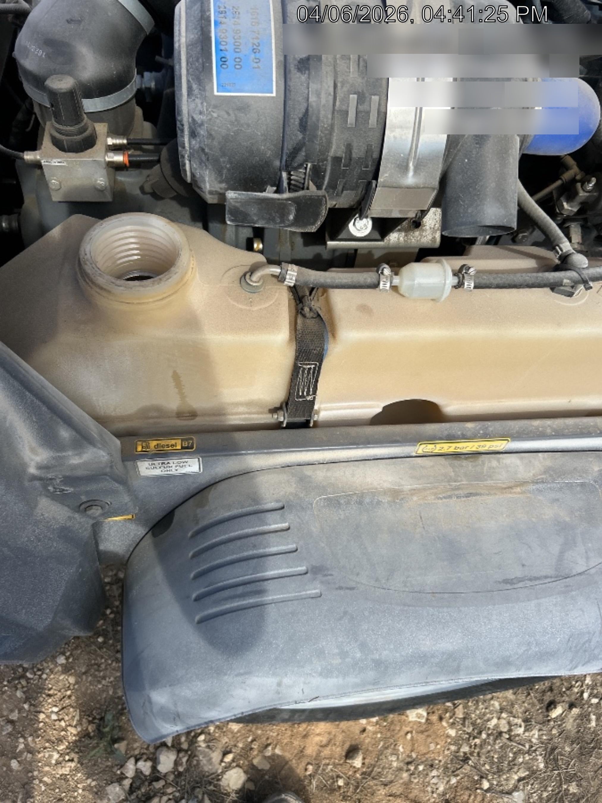 2023 ATLAS COPCO XAS 110