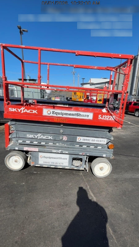 2021 SKYJACK SJ3226