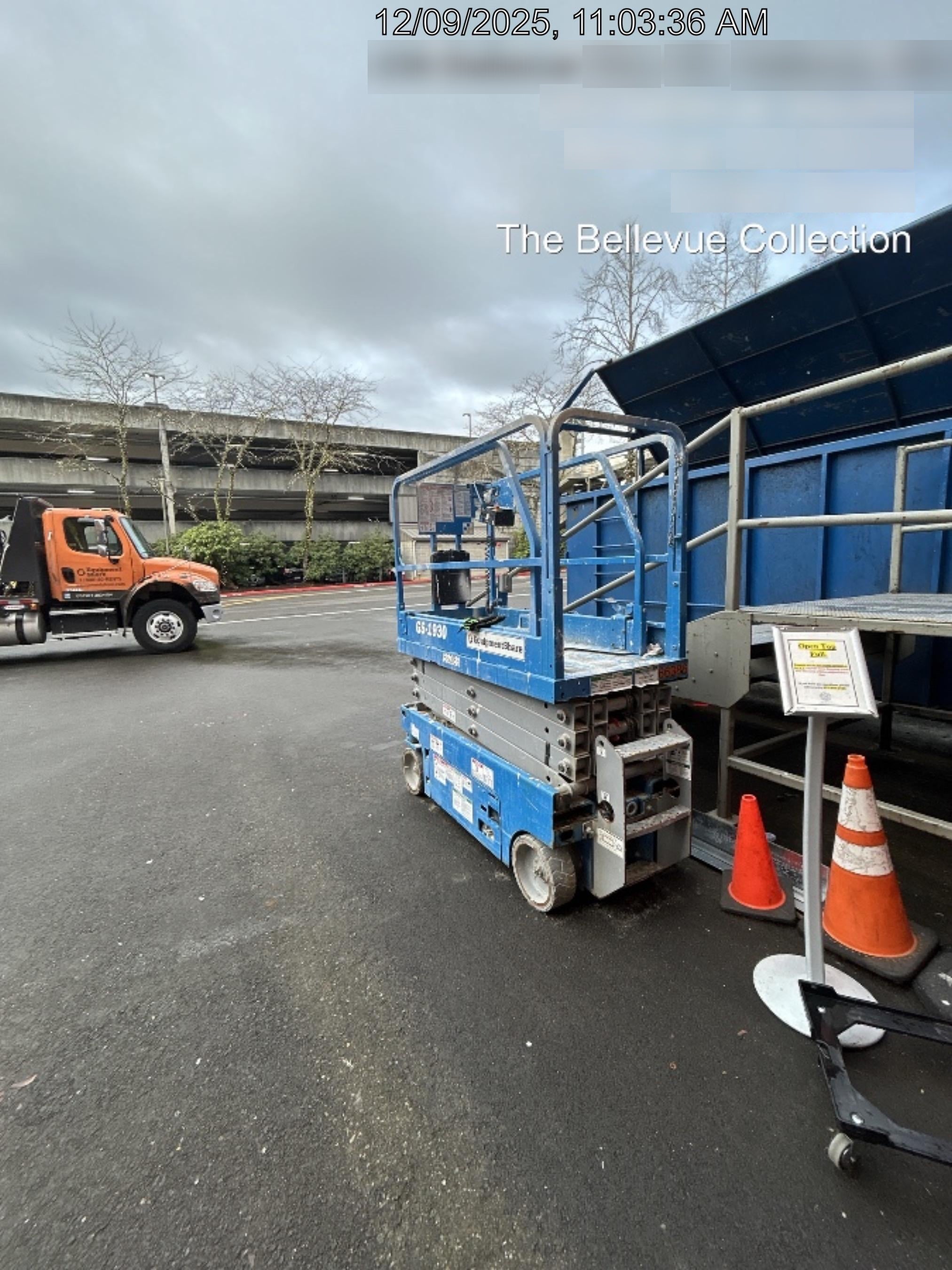 2020 Genie GS-1930 GENIE GS-1930