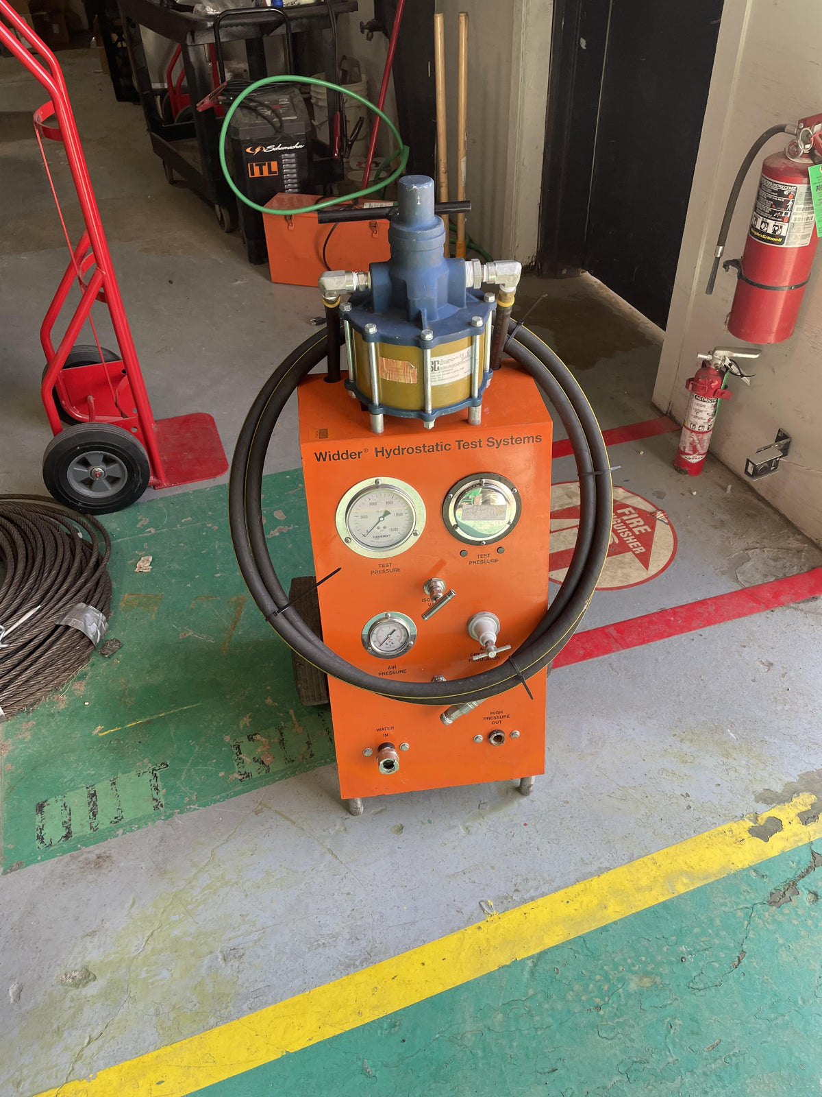 2023 WIDDER 11100