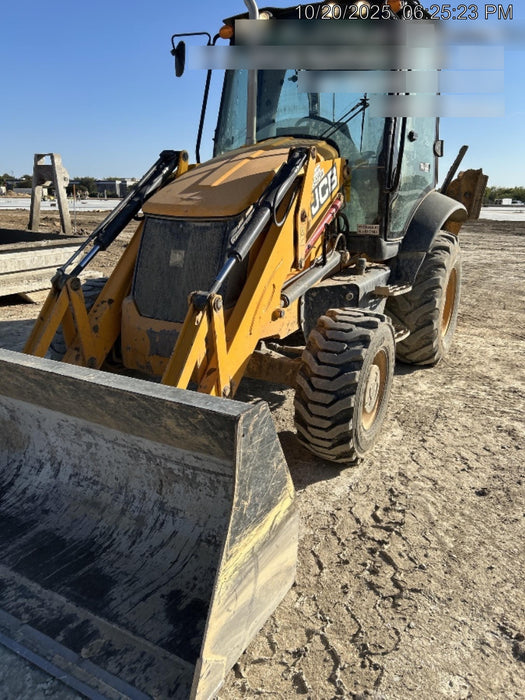 2023 JCB 3CX-14