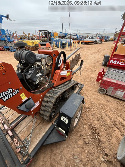 2020 DITCH WITCH C24XA