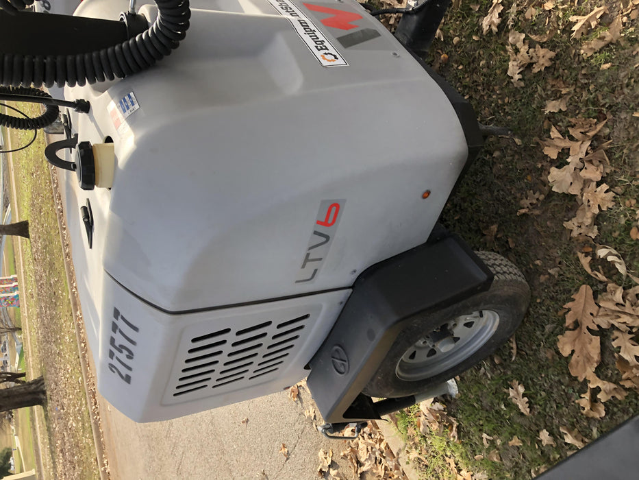 2019 Wacker Neuson LTV6L-MH Standard Options, ES Track Hardware, Fuel Level Sensor