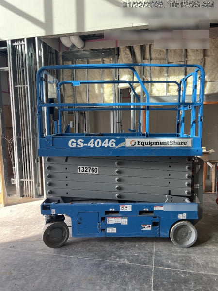 2021 GENIE GS-4046 E Drive