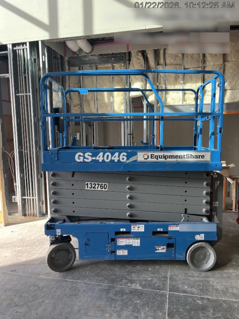 2021 GENIE GS-4046 E Drive