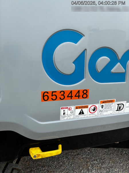 2026 GENIE S-45 XC