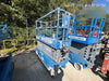2017 Genie GS-3232 Genie GS3232 Scissor Lift