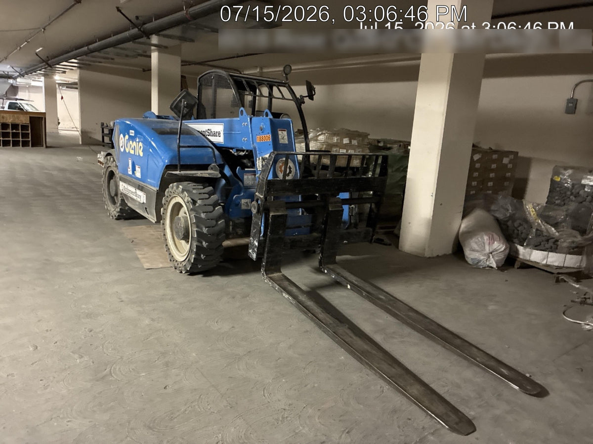 2021 GENIE GTH-5519