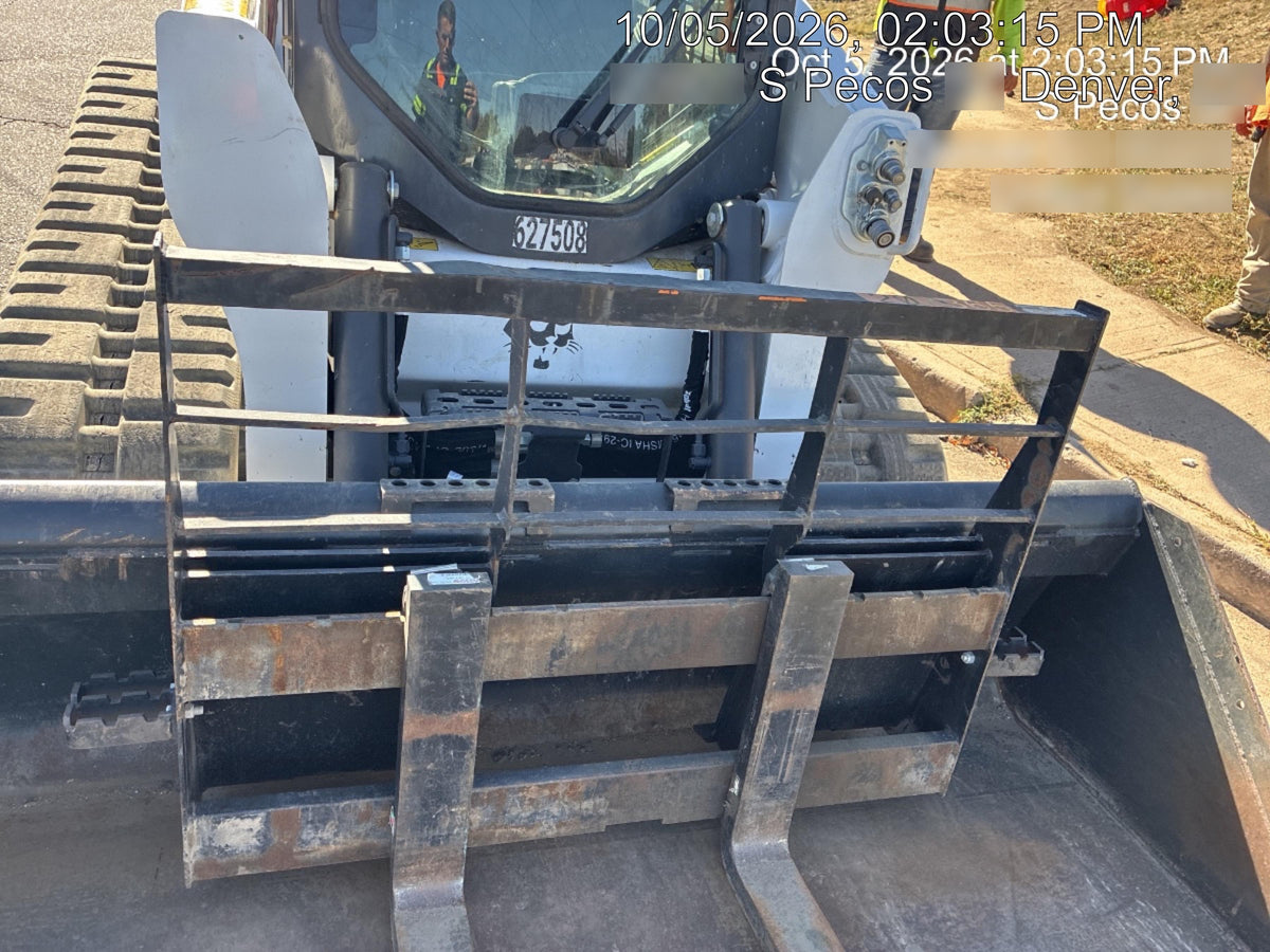 2022 ARROW MATERIAL HANDLING 60" Pallet Forks - Arrow