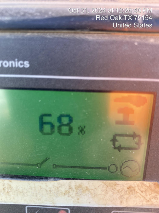 2022 ATLAS COPCO QAS25 CWK