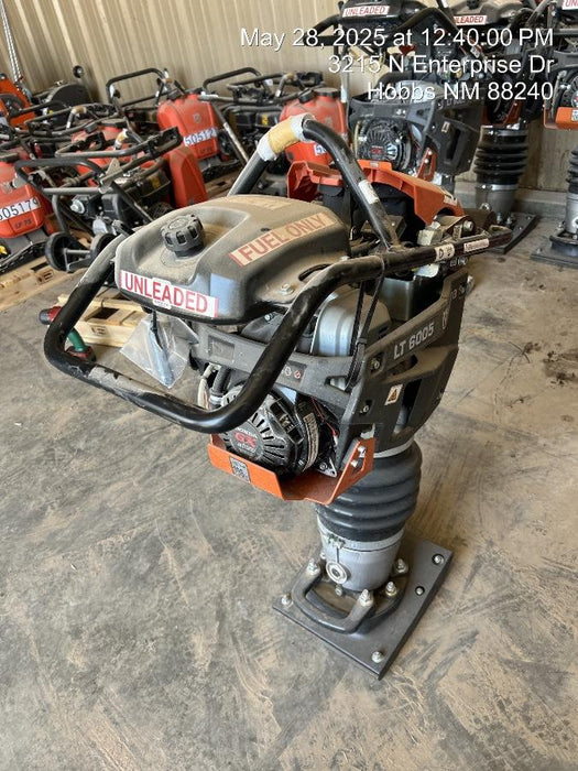 2025 HUSQVARNA LT6005