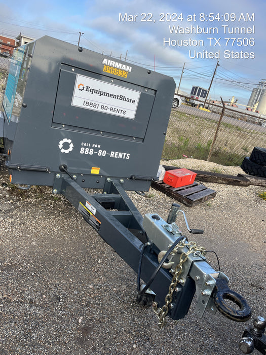 2024 AIRMAN PDSF375DP-6E1