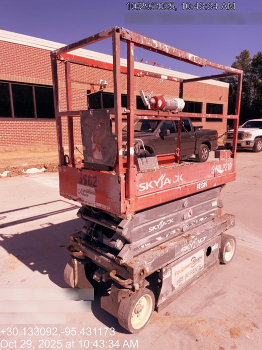 2018 SKYJACK SJIII-3219