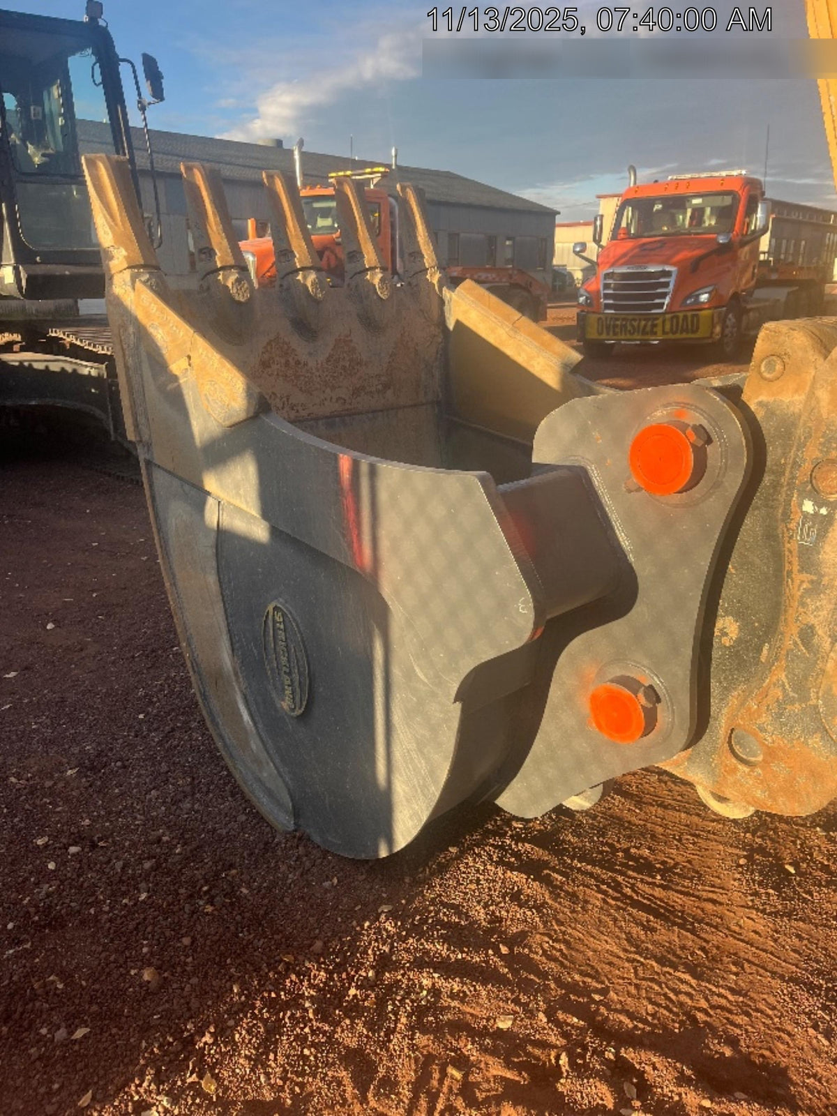 2025 STRICKLAND BT-45048