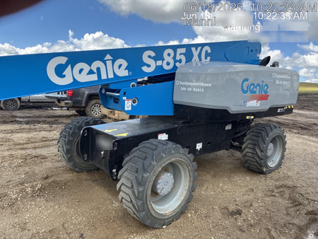 2024 GENIE S-85 XC