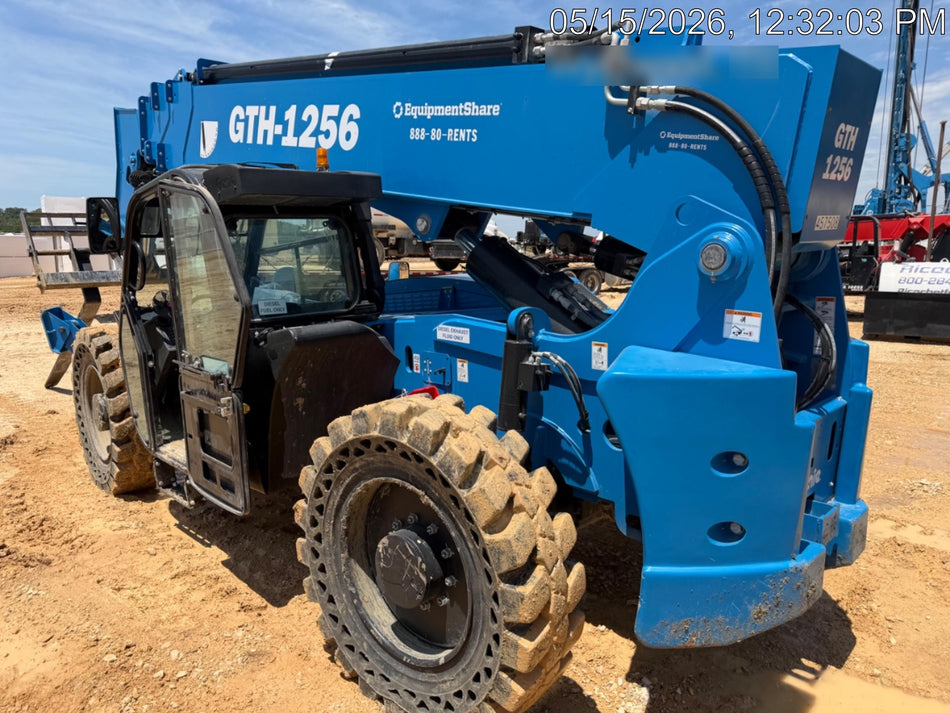 2024 GENIE GTH-1256