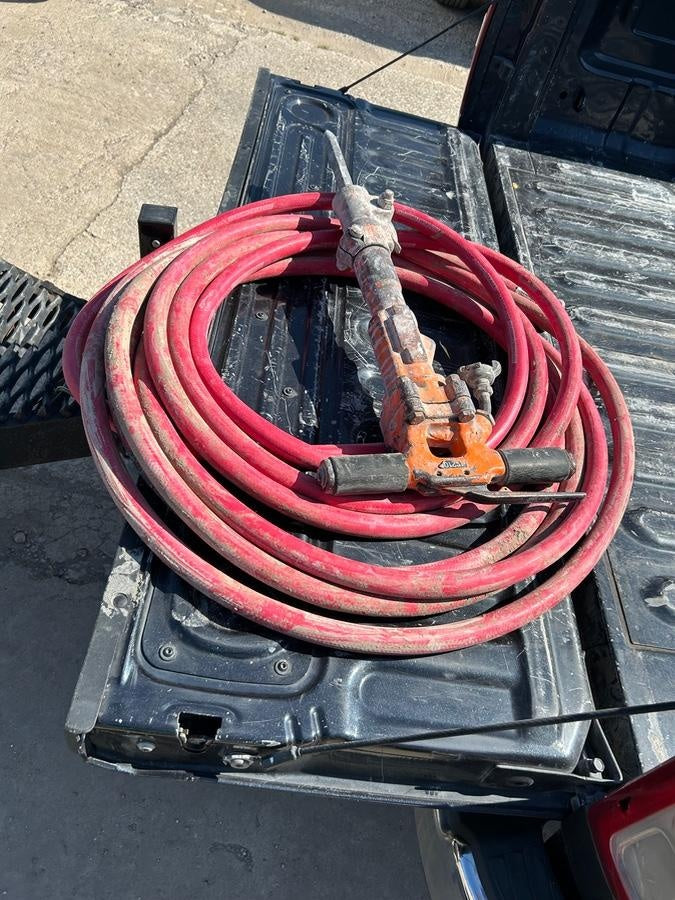 2021 MICHIGAN PNEUMATIC MP-30-1