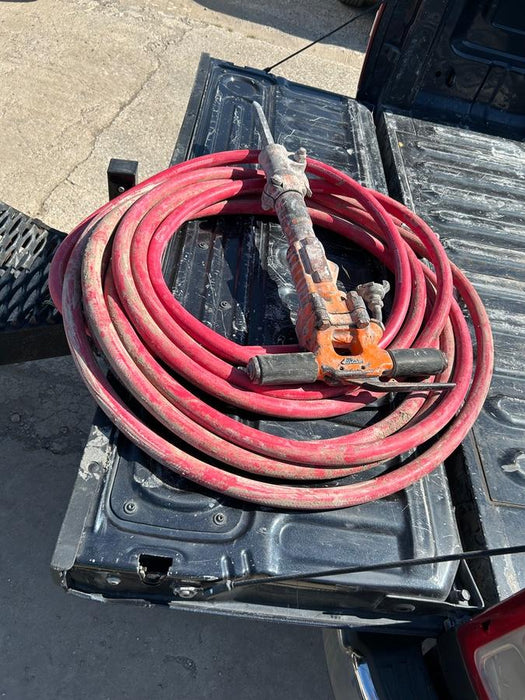 2021 MICHIGAN PNEUMATIC MP-30-1