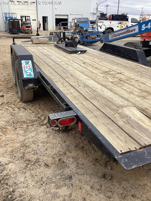 2020 DIAMOND C TRAILERS HDT-22T