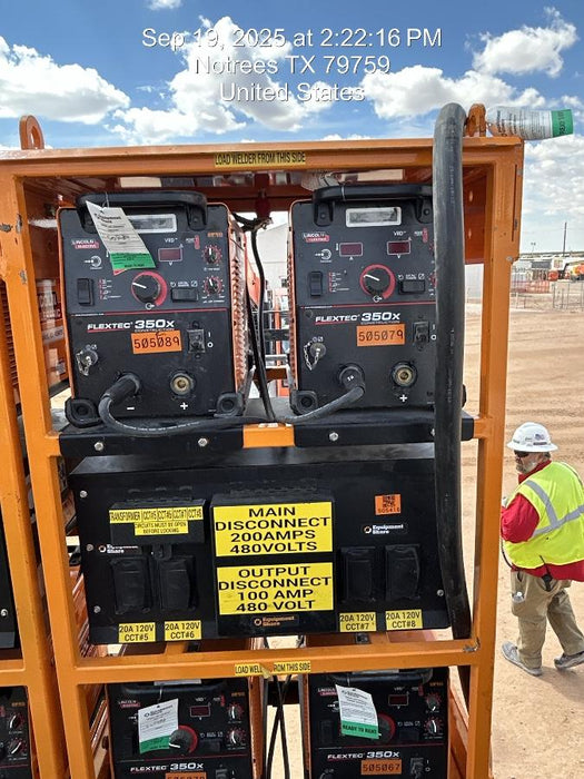 2025 LIND EQUIPMENT LE-4WR200APT-ES