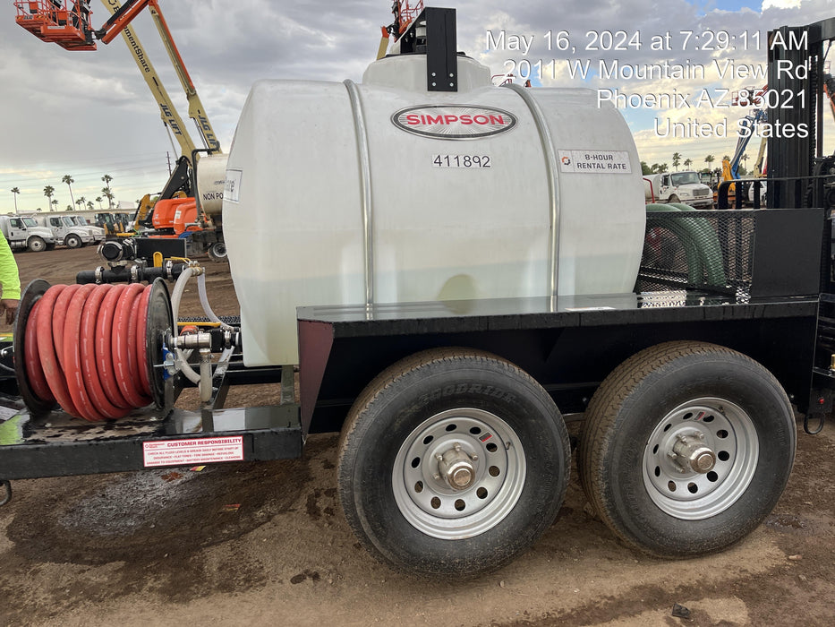 2023 SIMPSON SWT-52517