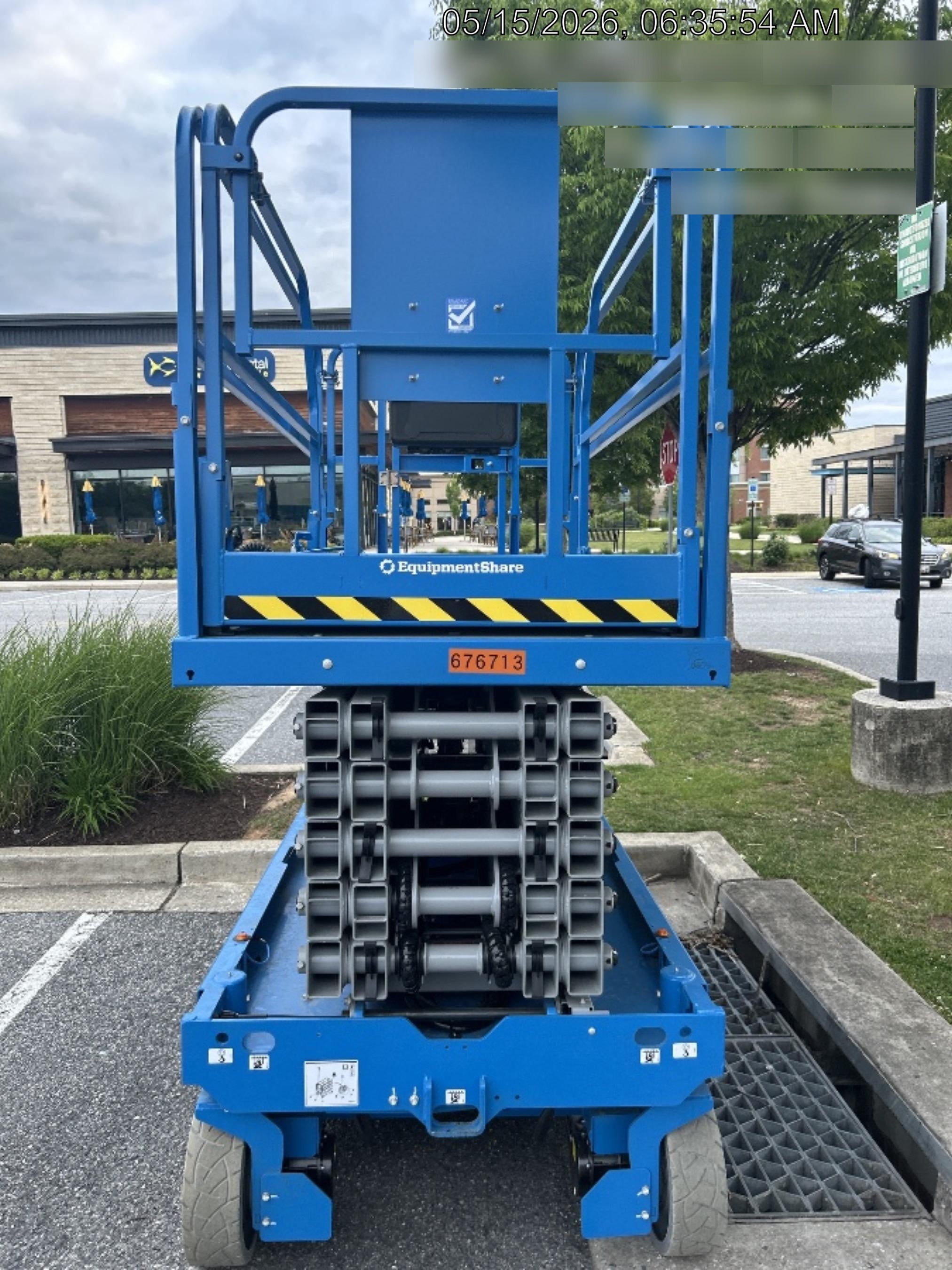 2026 GENIE GS-4046 E Drive
