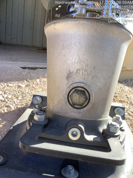 2021 WACKER NEUSON BS60-4As