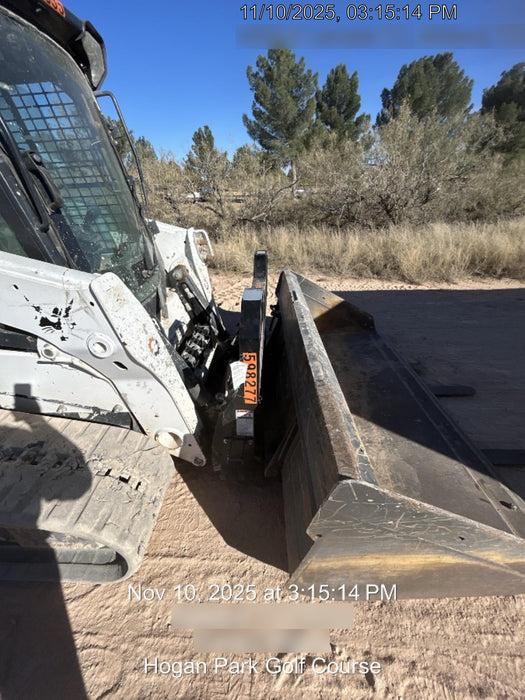 2025 VIRNIG 60" Forks - Virnig