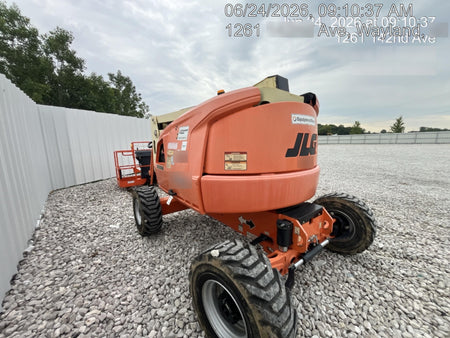 2019 JLG 450AJ