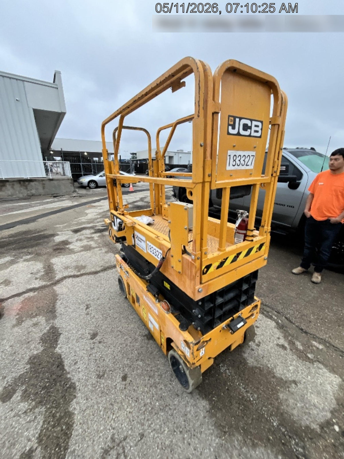2021 JCB S1930E