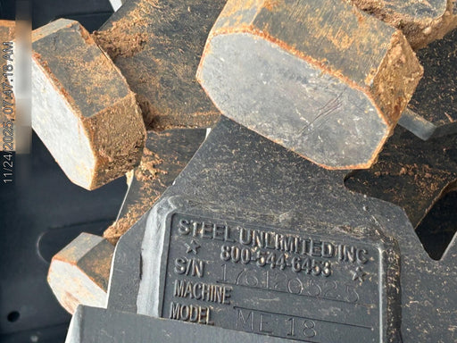 2025 STEEL UNLIMITED SUIME18CW