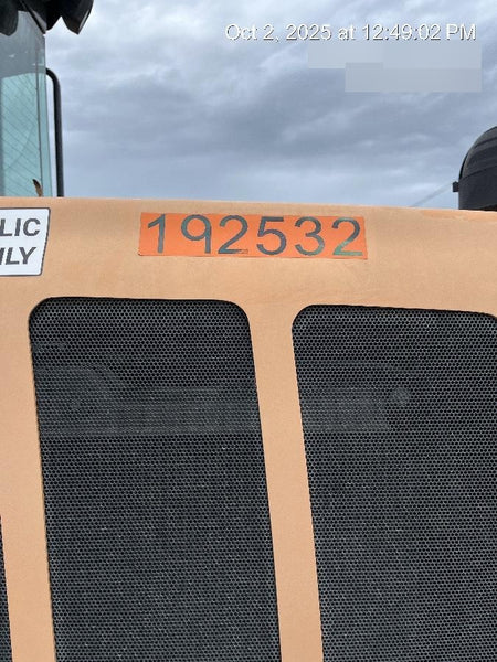 2018 CASE 721G