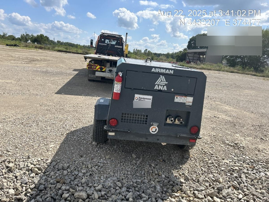 2022 AIRMAN PDS185S-6E1