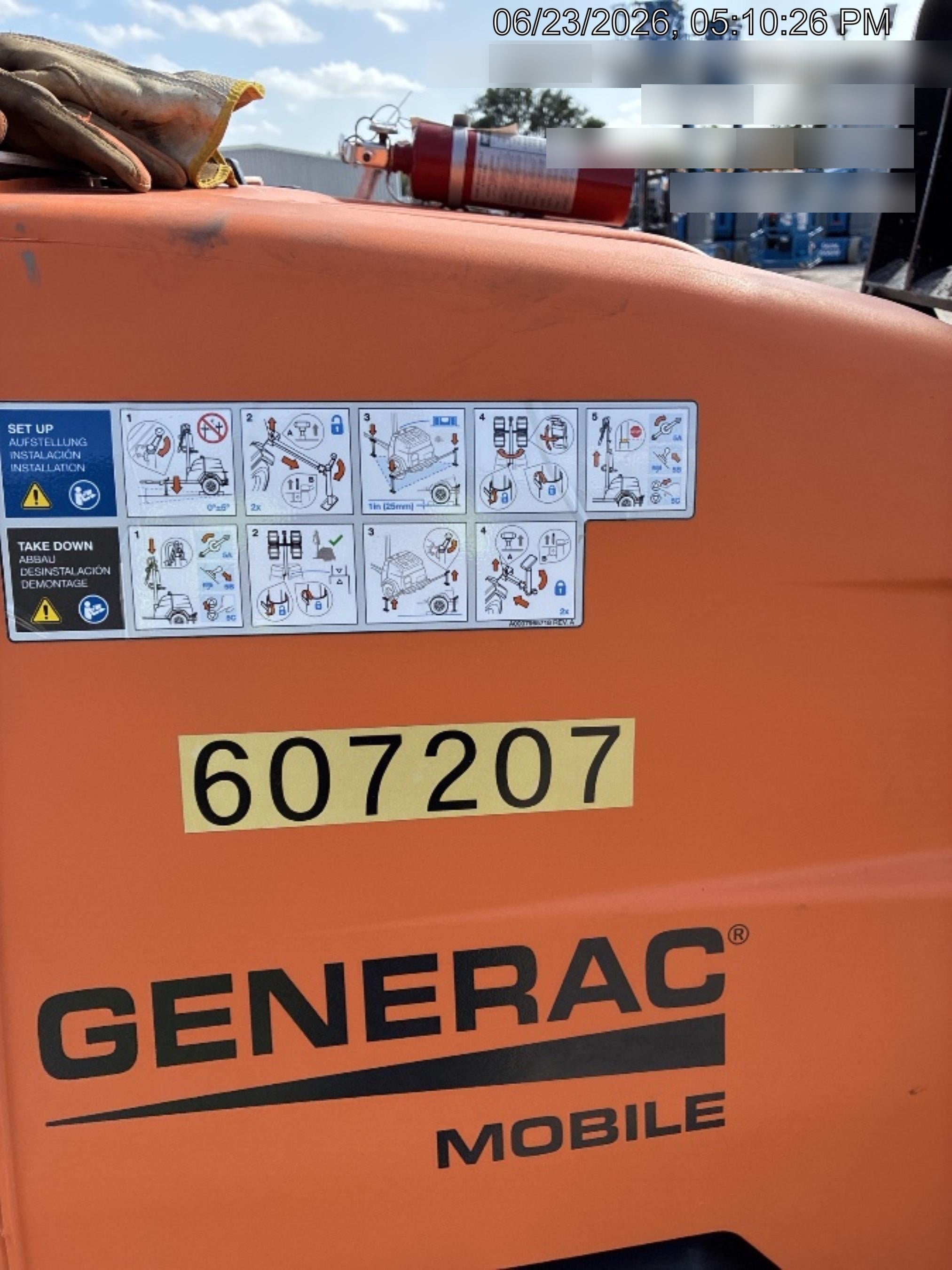 2025 GENERAC MLTS-4
