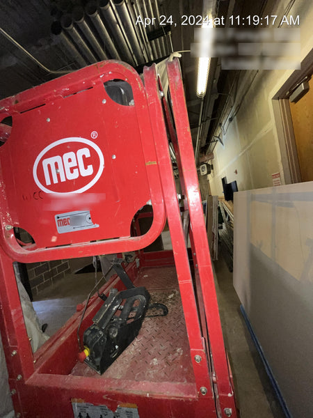 2019 MEC 1330SE ES Keypad, Telematics Hardware, Extended Full 2 Year Warranty