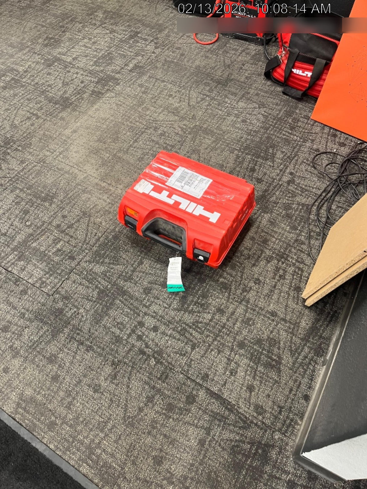 2024 HILTI PS 1000-B
