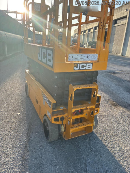 2022 JCB S2632E