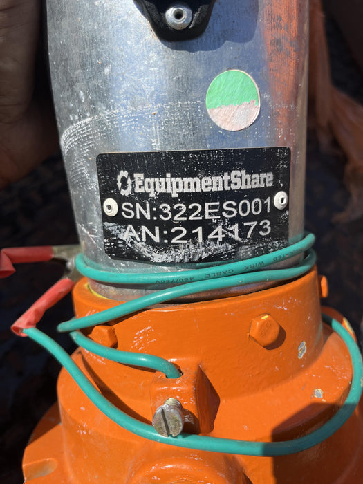 2022 MICHIGAN PNEUMATIC ES-3AM-TRACKER