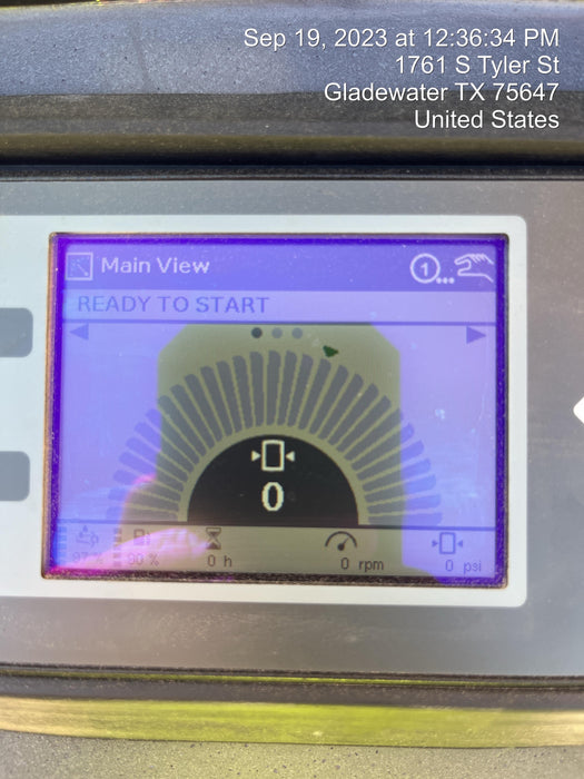 2023 ATLAS COPCO XAS 400-200 PACE PFF